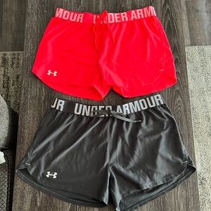 Women’s Under Armour Workout Shorts